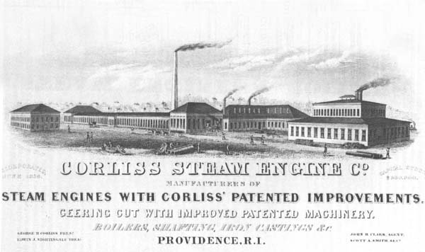 Corliss Steam Engine Company