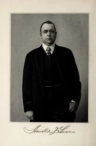 Harold Judson Gross