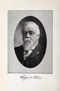 George Newman Bliss