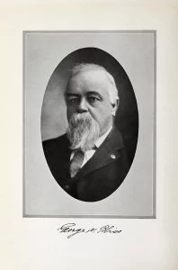 George Newman Bliss
