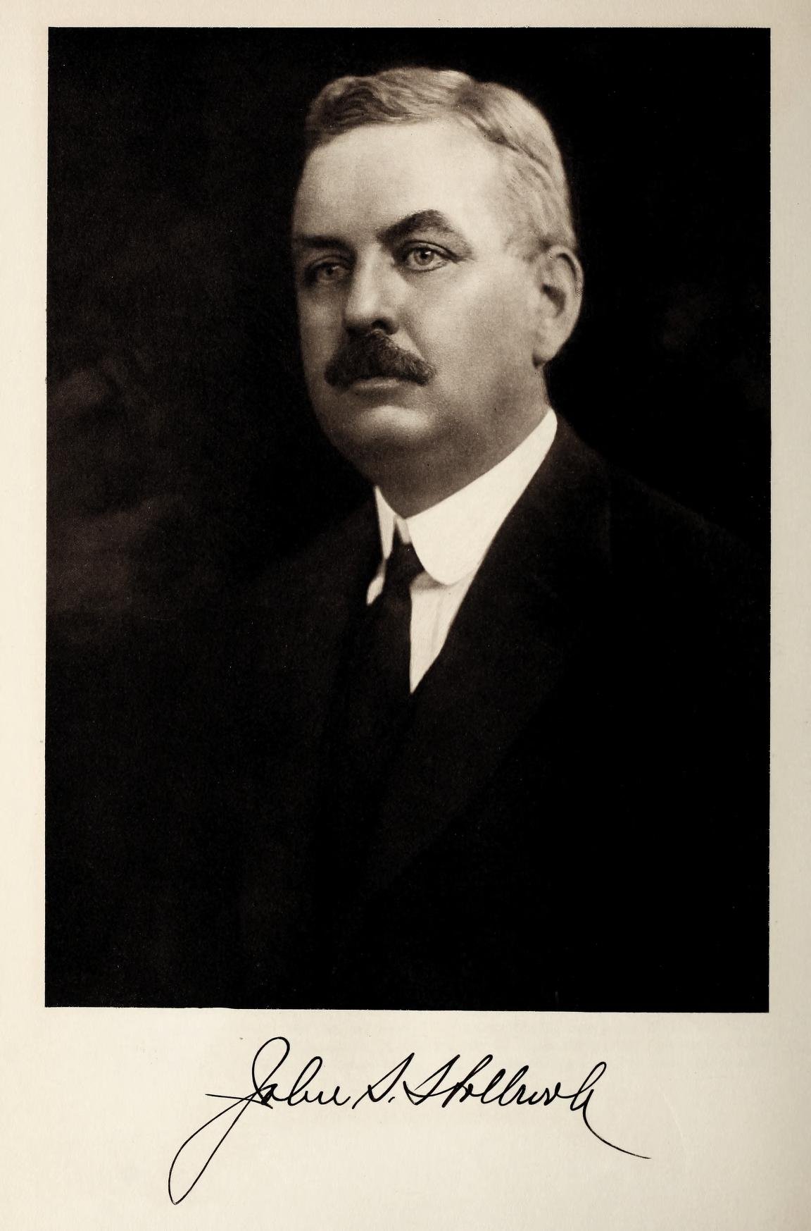 Biography of John Swift Holbrook — Rhode Island Genealogy