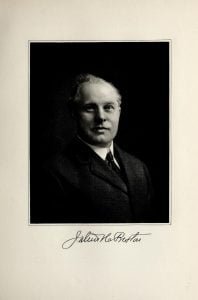 Julius Hervey Preston