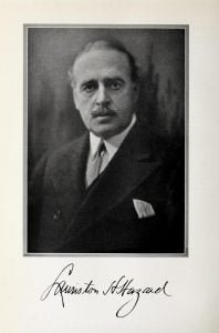 Lauriston Hartwell Hazard