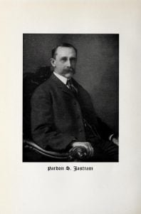 Pardon Sheldon Jastram