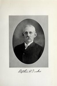 Stephen Robertson Tucker