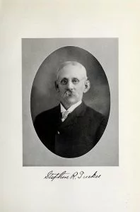 Stephen Robertson Tucker