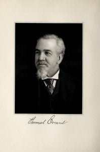 Thomas Evans