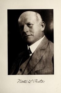 Walter Lane Preston