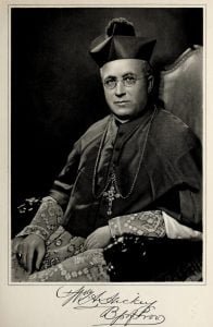 Rt. Rev. William Augustine Hickey, D. D.