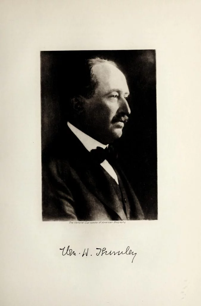 William Henry Thornley