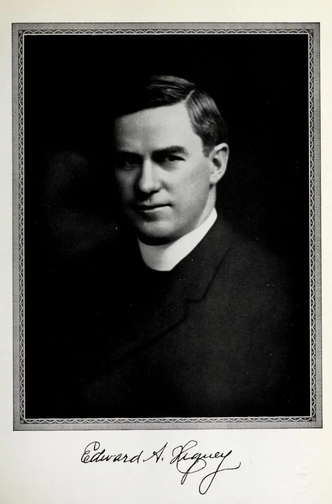 Rev. Edward A Higney