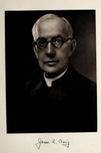 James A Craig