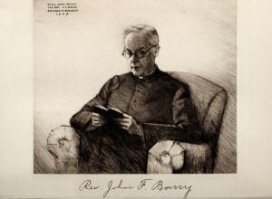 John F Barry