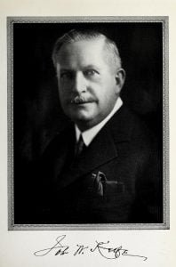 John William Keefe