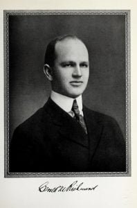 Gerald M Richmond