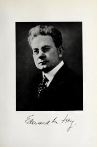 Edward M Fay