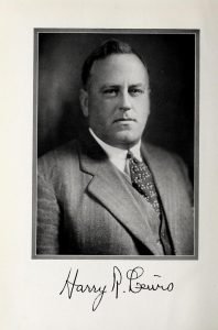 Harry Reynolds Lewis