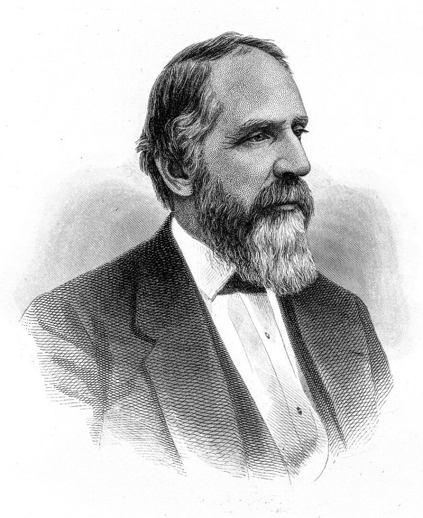 Governor Henry Lippitt