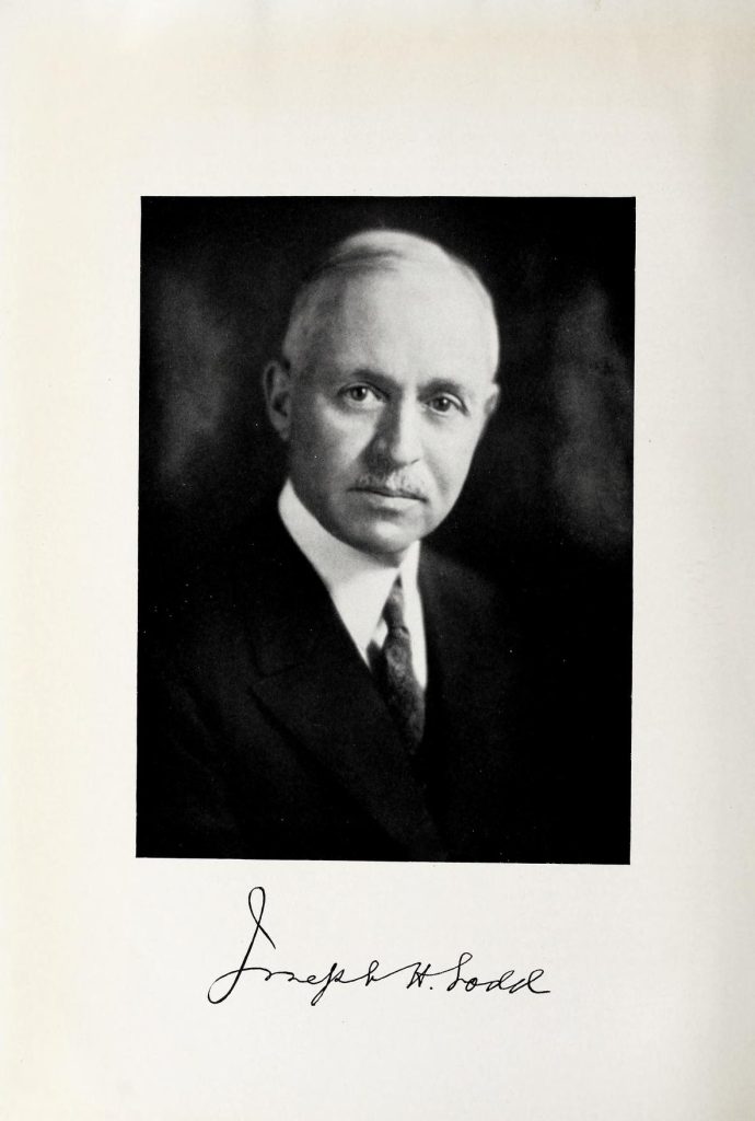Joseph H. Ladd